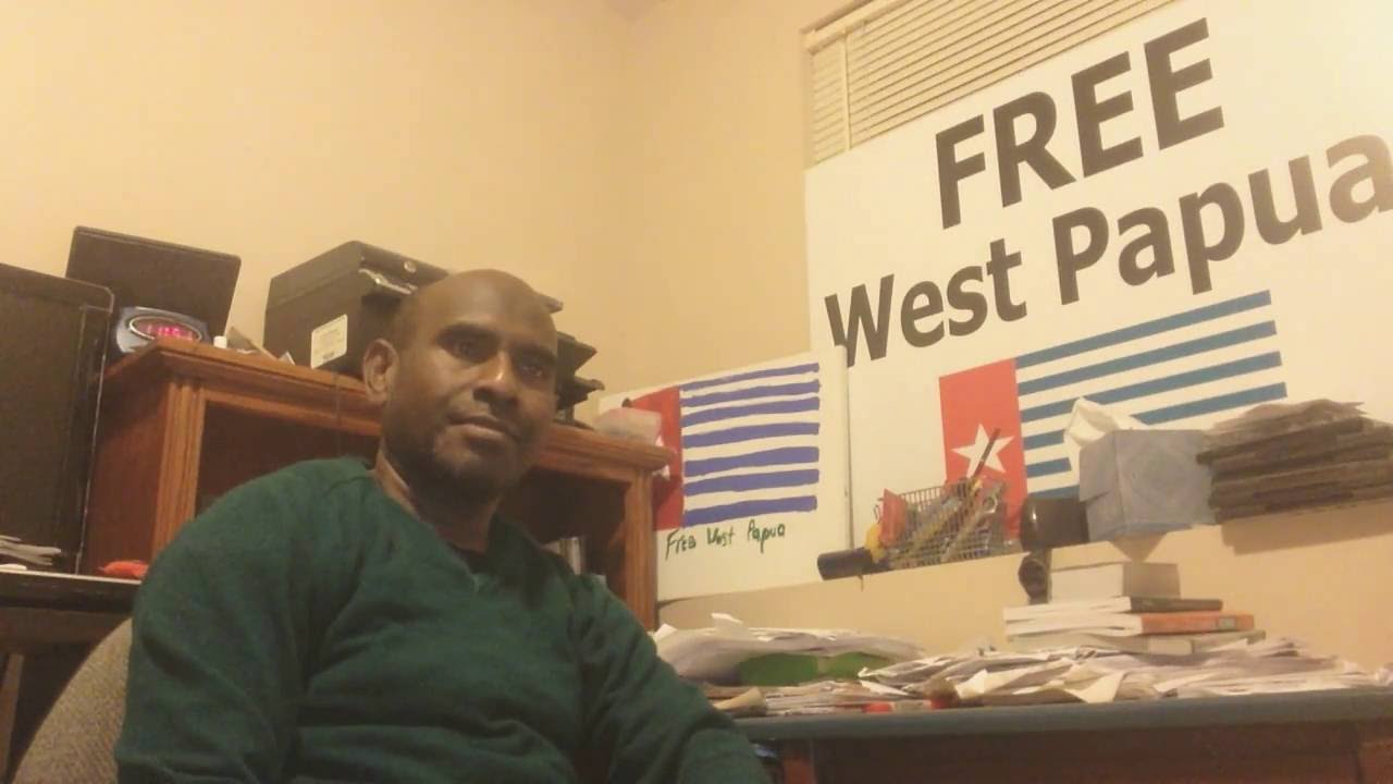 Herman Wainggai - Short Video. Thank You Friends
