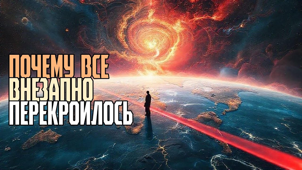 ПОЧЕМУ ВСЕ ВНЕЗАПНО ПЕРЕКРОИЛОСЬ