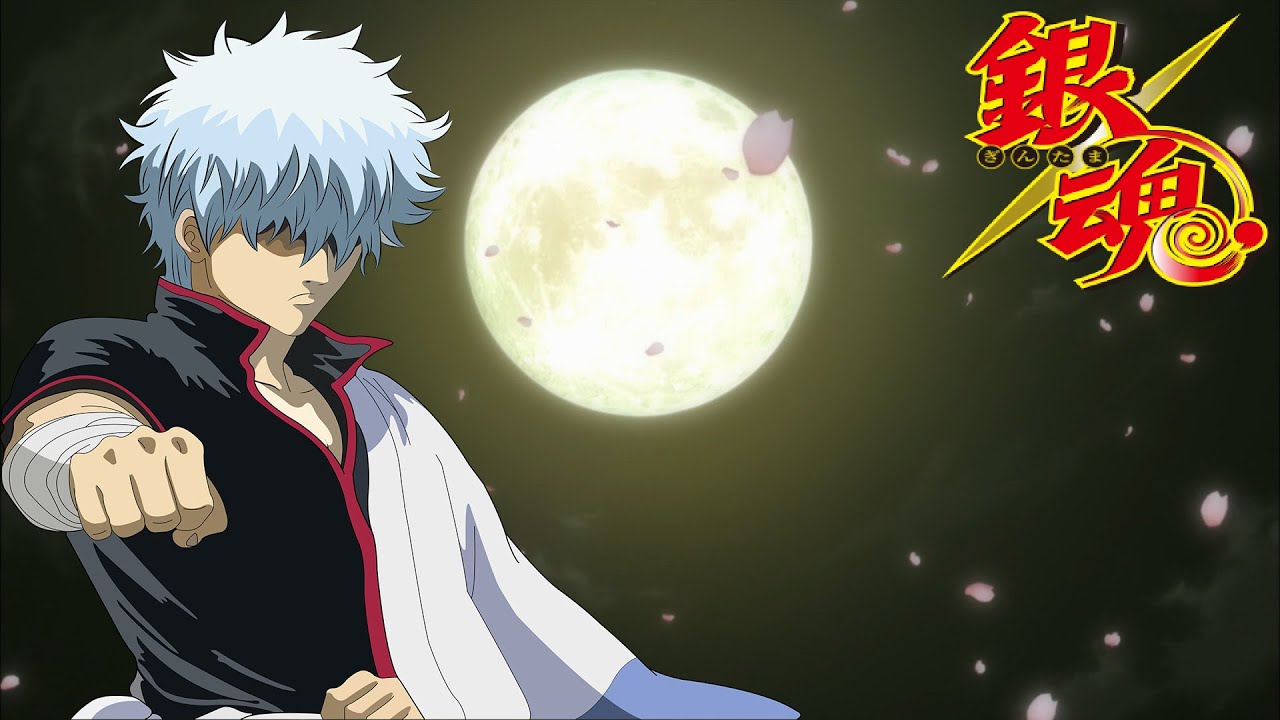 Gintama Opening - F (銀魂)