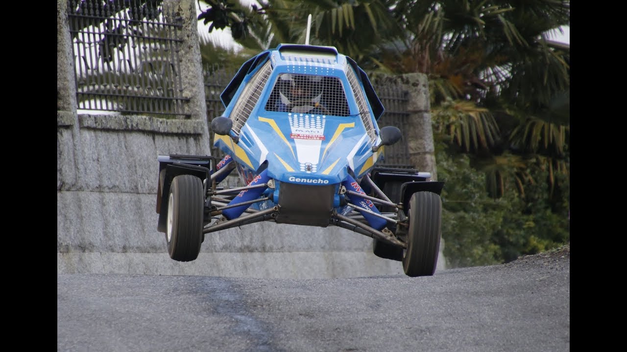 Rallymix de Barbadas 2018 Jumps & Highligts