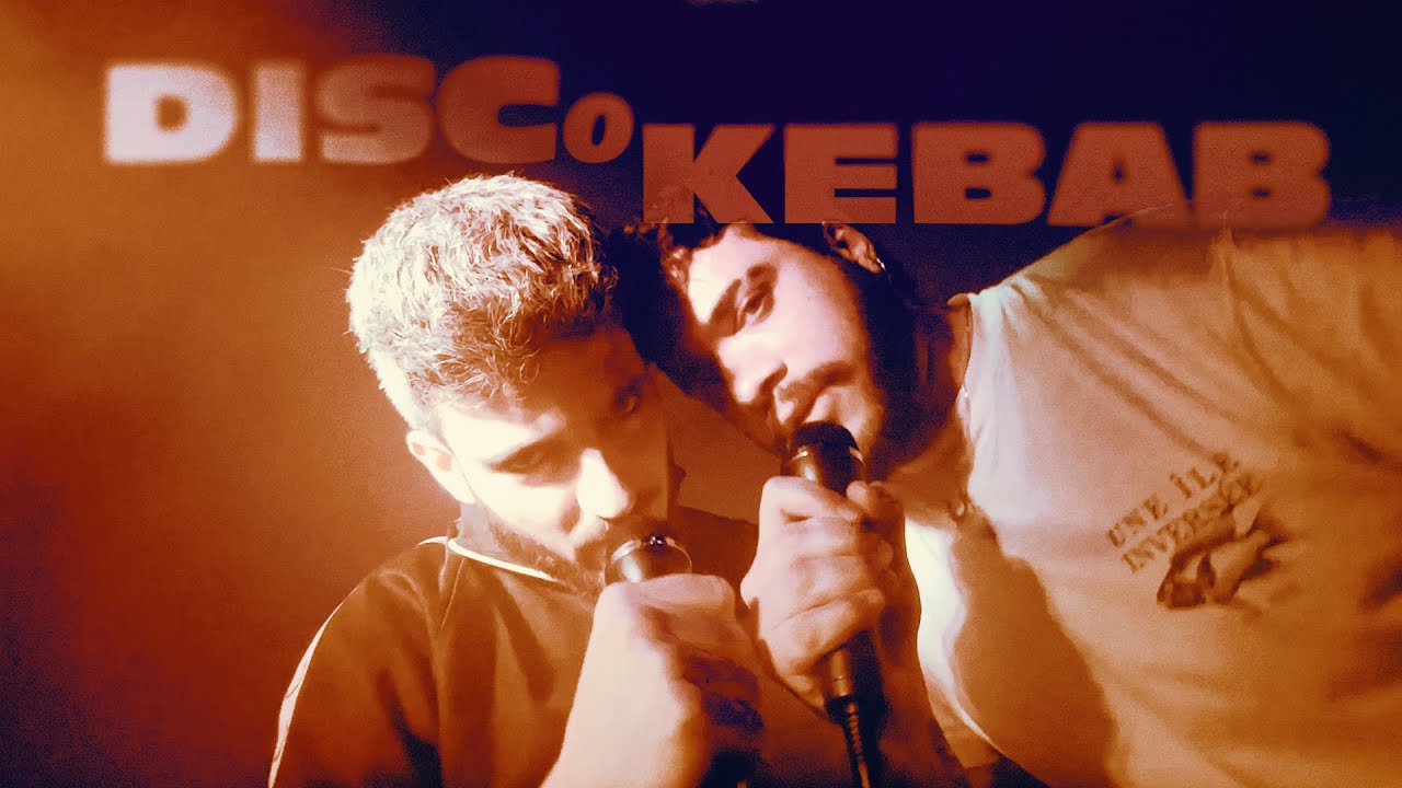 Turista Sueca - Discokebab (Videoclip)