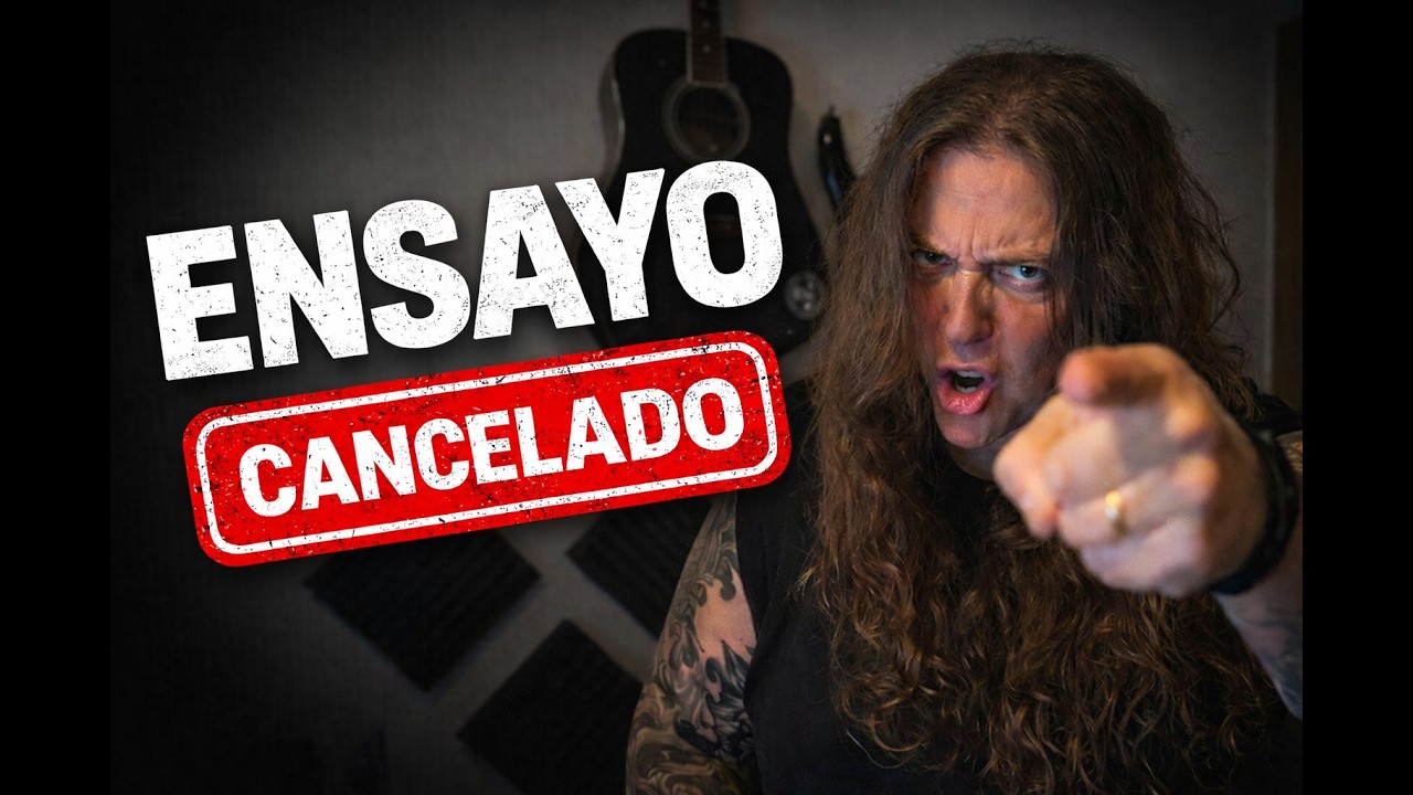 Si tienes una banda, cuidado con este error ⚠️