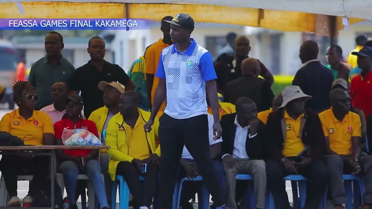 FINAL 5X5 | SET 2 | ST.MARY'S KITENDE (UG) 21-31 ST.NOA GIRLS (UG) | FEASSA GAMES 2025 | KAKAMEGA