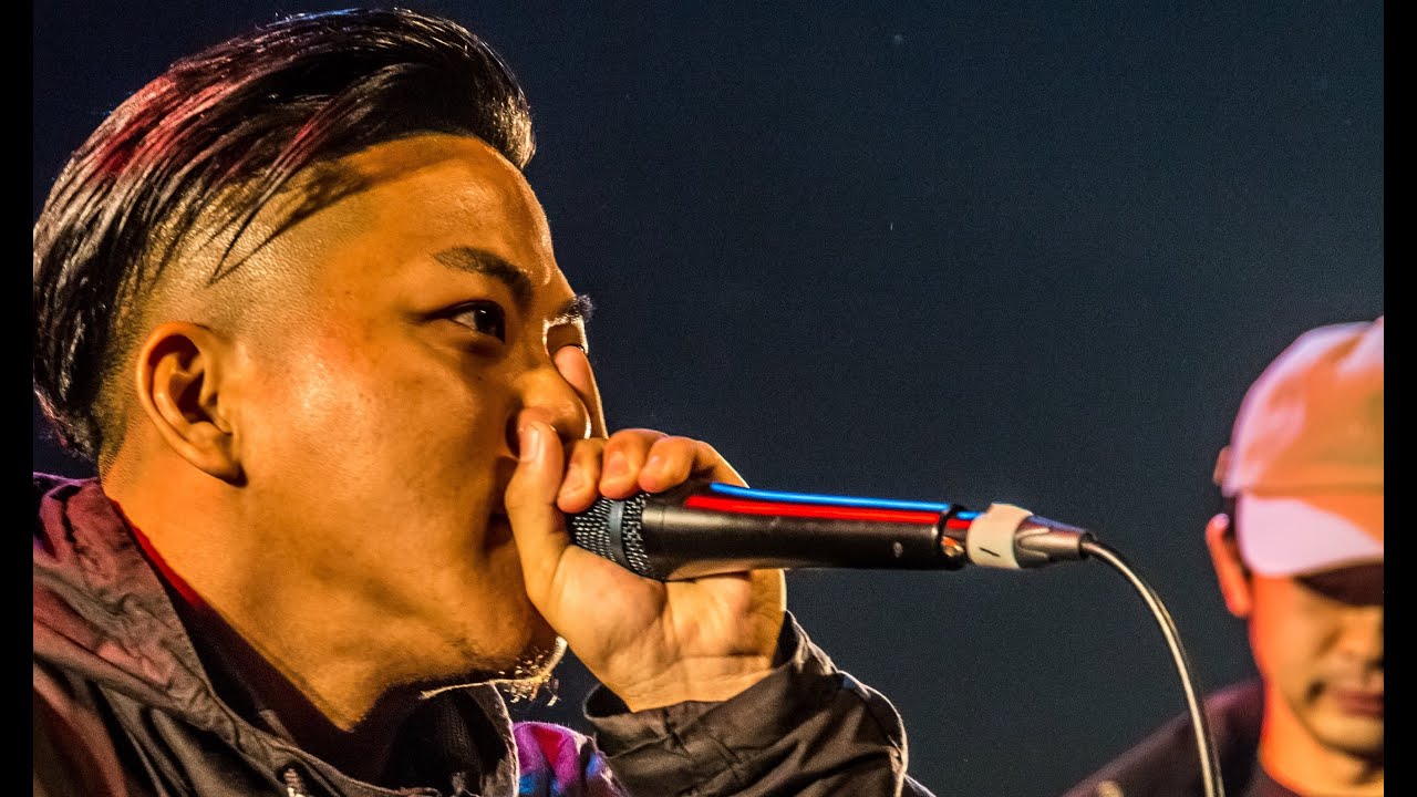 【TOP16】Ettoman vs MiZ　Japan Beatbox Championship 2018