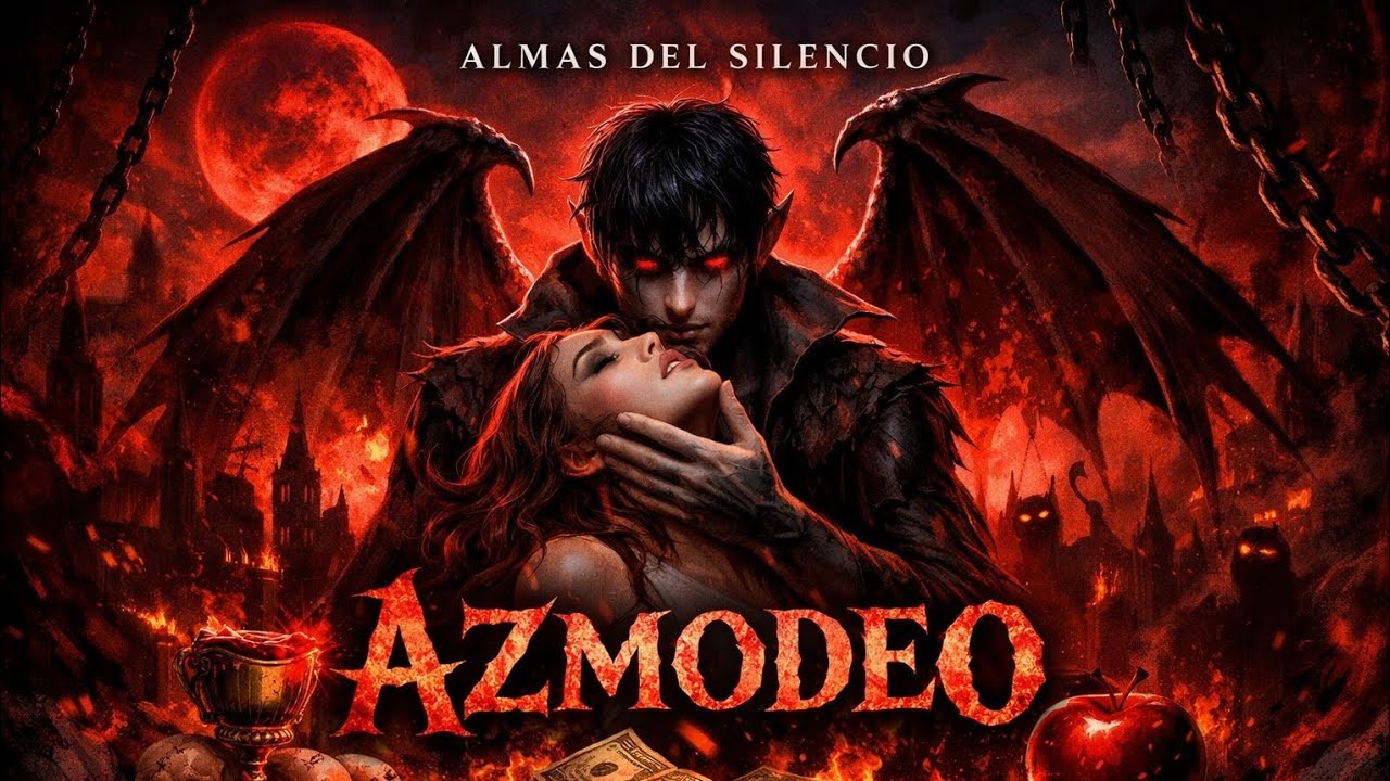 NO ME CULPES — El deseo también arde en el infierno