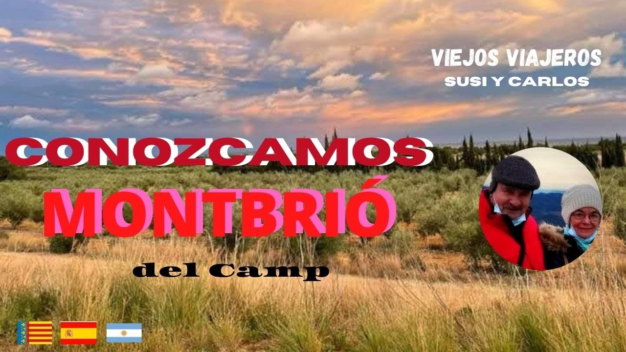 Conozcamos Montbrió del Camp.