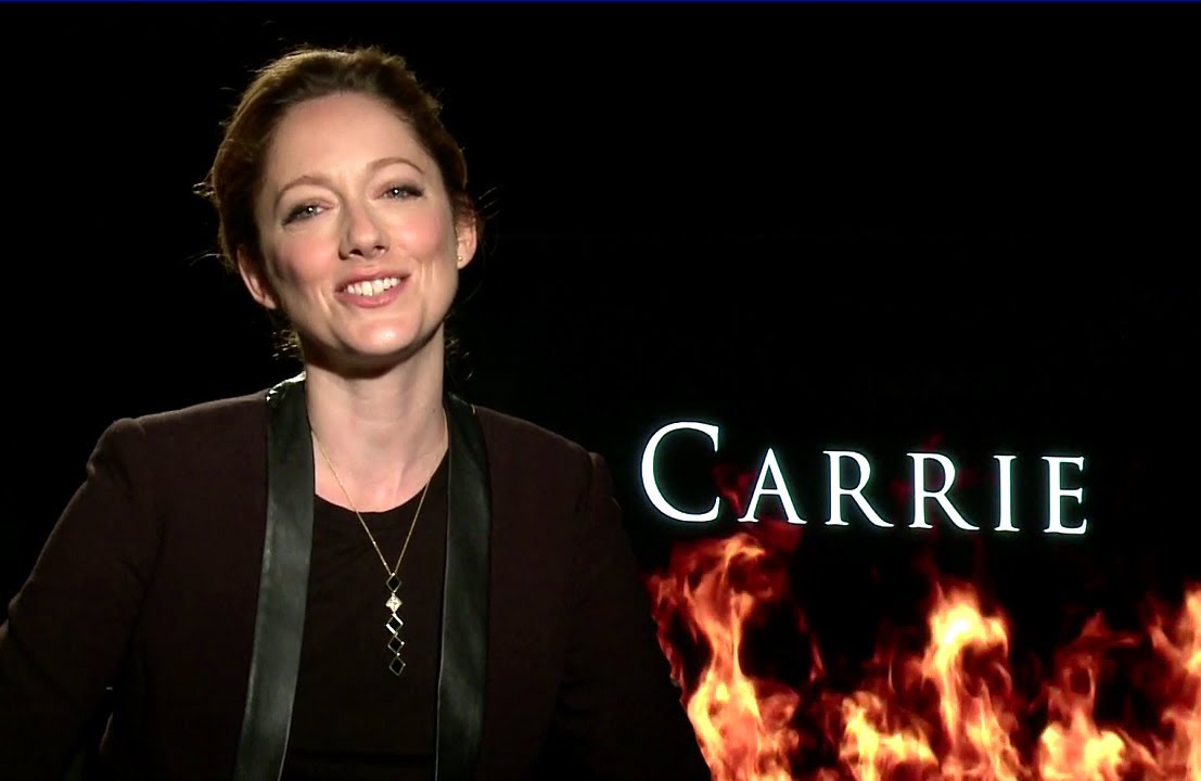 Judy Greer Interview - Carrie (HD) JoBlo.com Exclusive
