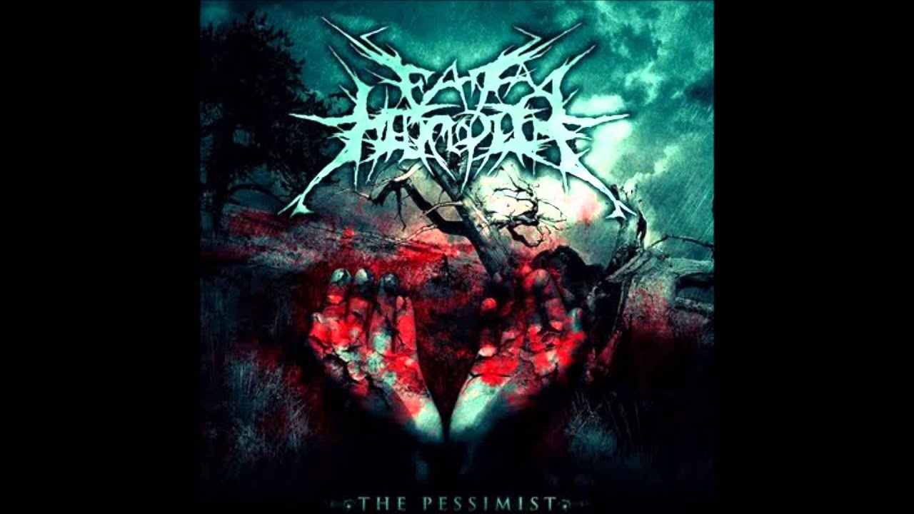 Eat A Helicopter - The Pessimist[EP]
