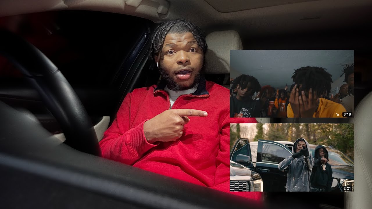 Jakkboy Jaay Ft. Jdot Breezy - Clickin Up, & DATTBOIIAJ ft. Jdot Breezy - Eazy-E Reaction