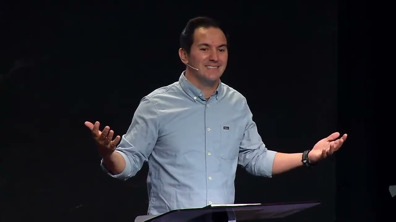 Sermon | Josh Martin | January 25, 2026