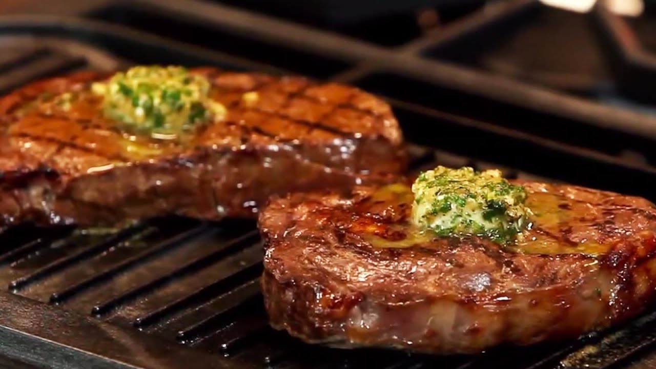 Using Compound Butters On Steaks