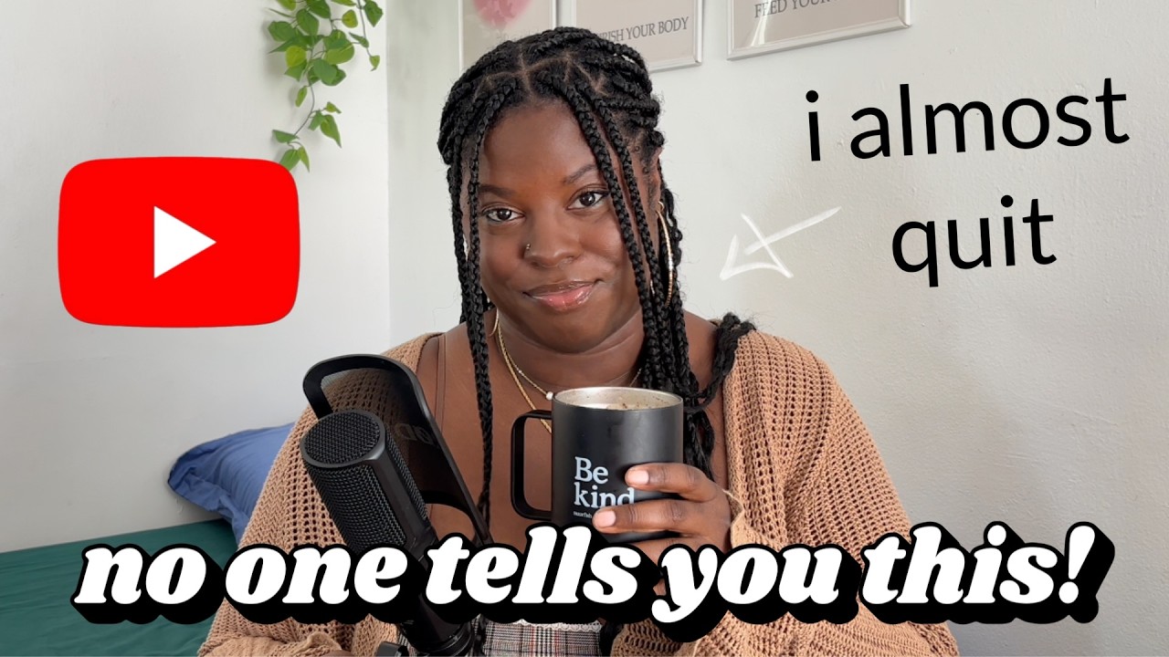 What I learned posting on youtube for 3 months