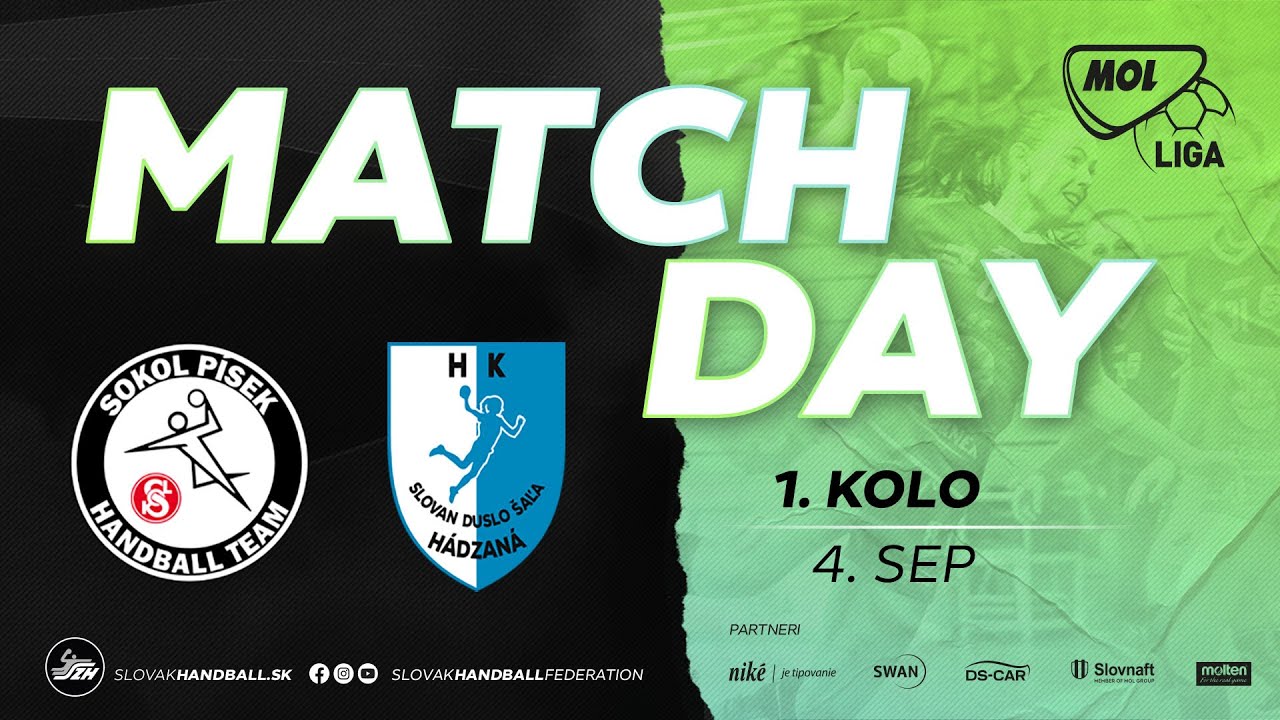 Sokol Písek vs HK Slovan Duslo Šaľa