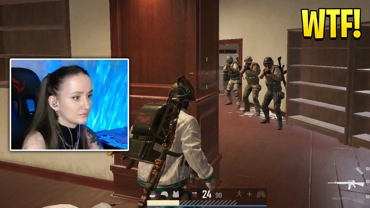 PUBG: Что за фигня и смешные моменты. Эпизод 333.