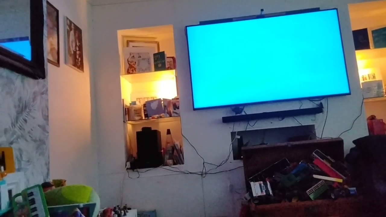 Samsung  smart  tv  startup  sound   2009-2017