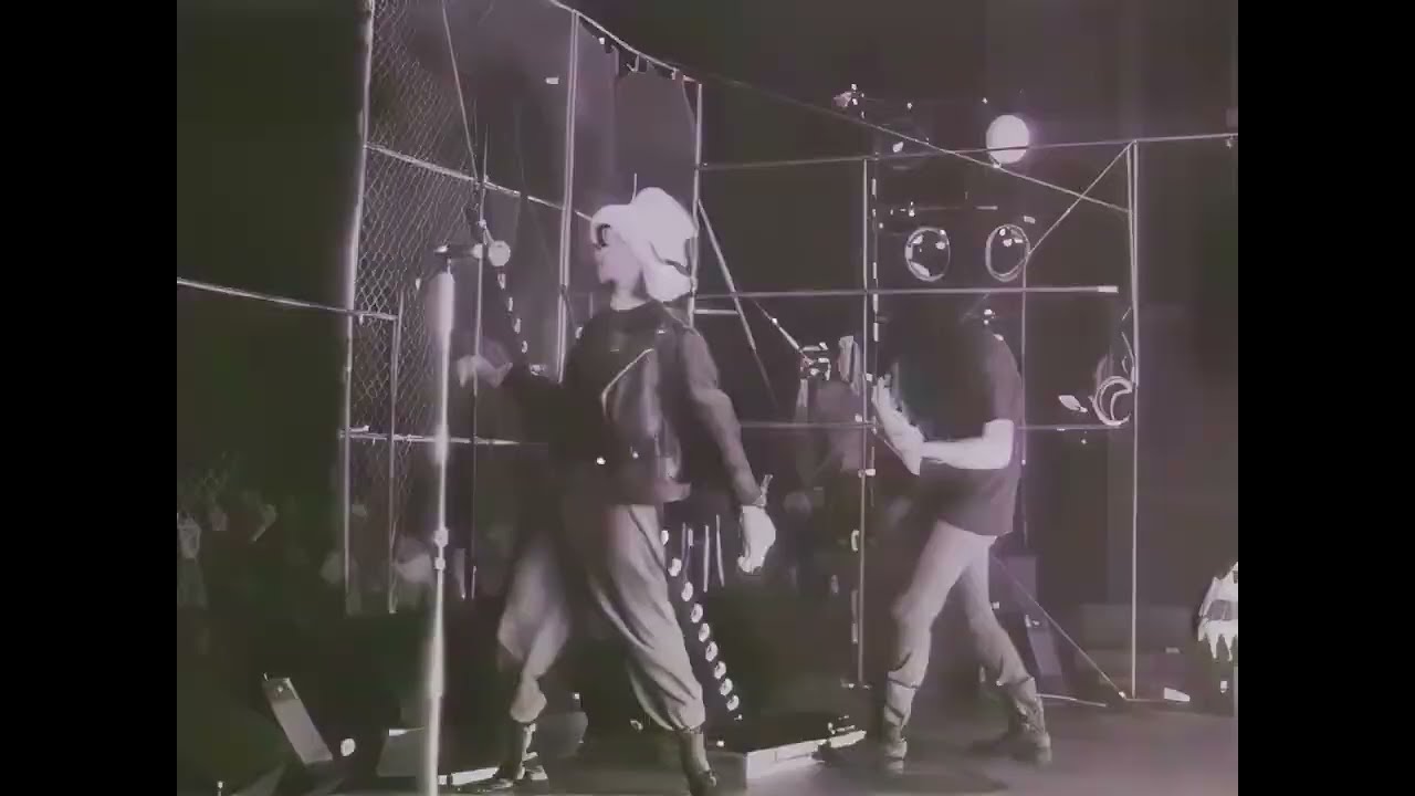 Ministry - In Case You Didn't Feel Like Showing Up (live concert) (4k Remastered)
