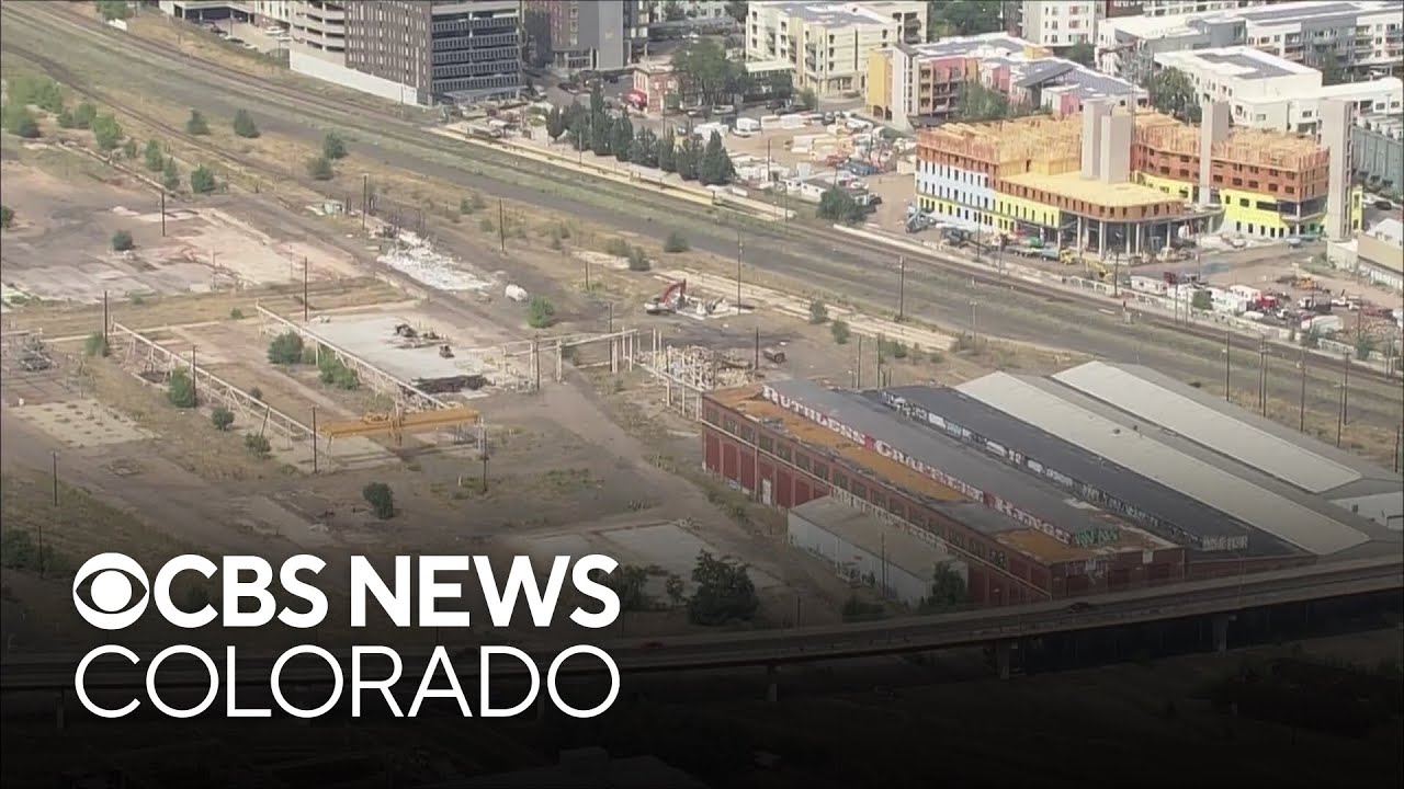 Mixed reaction from the community after Denver Broncos stadium announcement at Burnham Yard