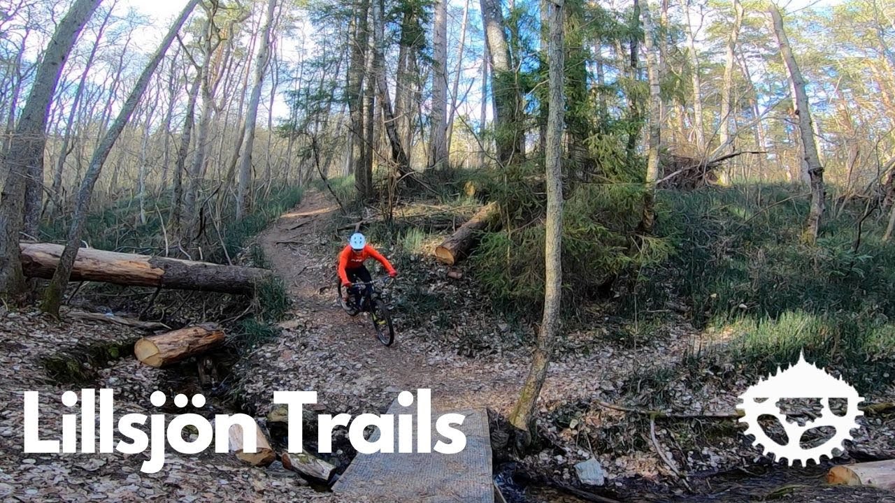 Lillsjön trails
