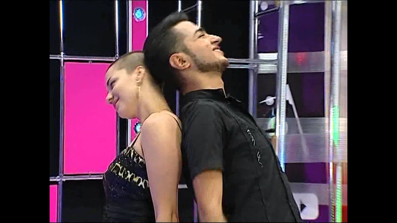 Elvin Babazade & Nadia Mikayil - rak tak tak 2013