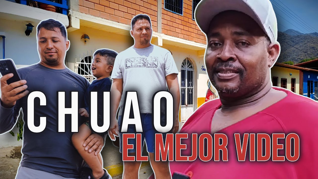 CHUAO EL MEJOR VIDEO #venezuela #playa #turismo #caribe #aragua #maracay #history
