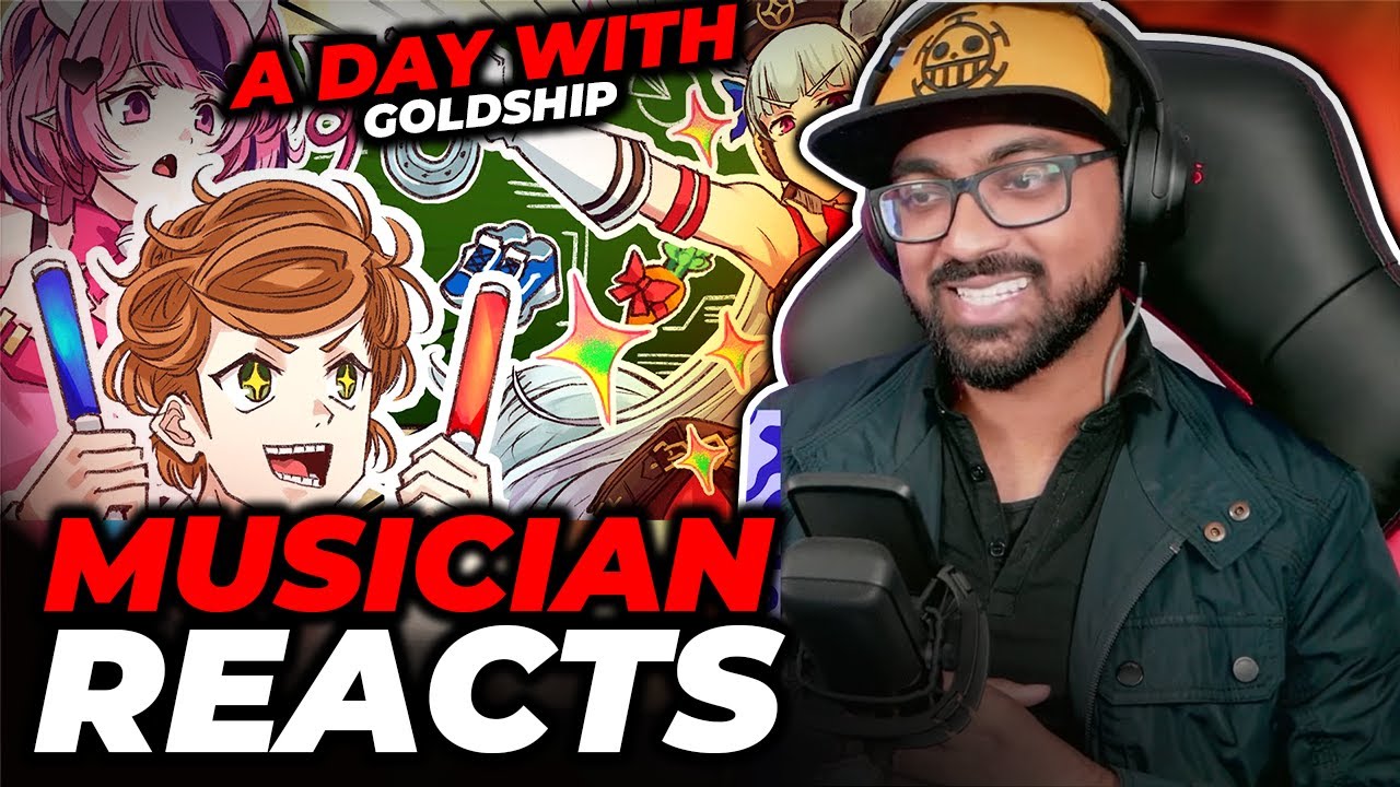 I Spent The Day With Gold Ship Reaction | New Uma Musume Fan Reacts!