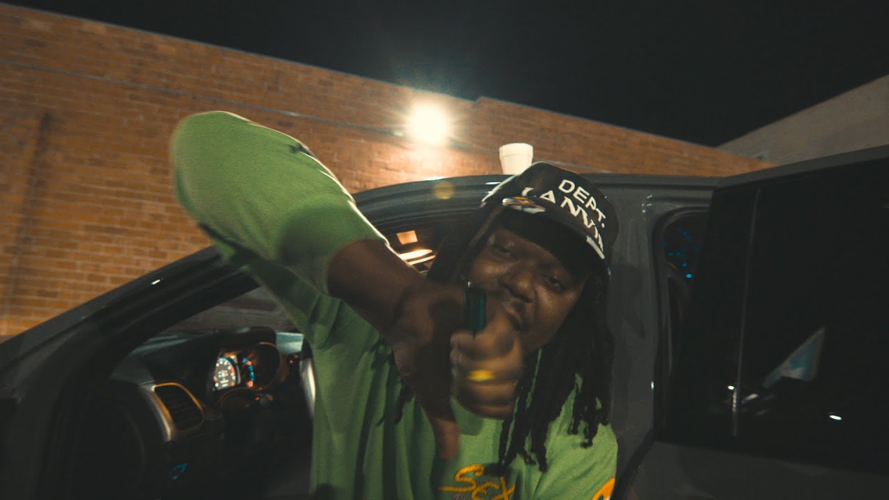 LUCKI - MEET ME THERE (Official Video)