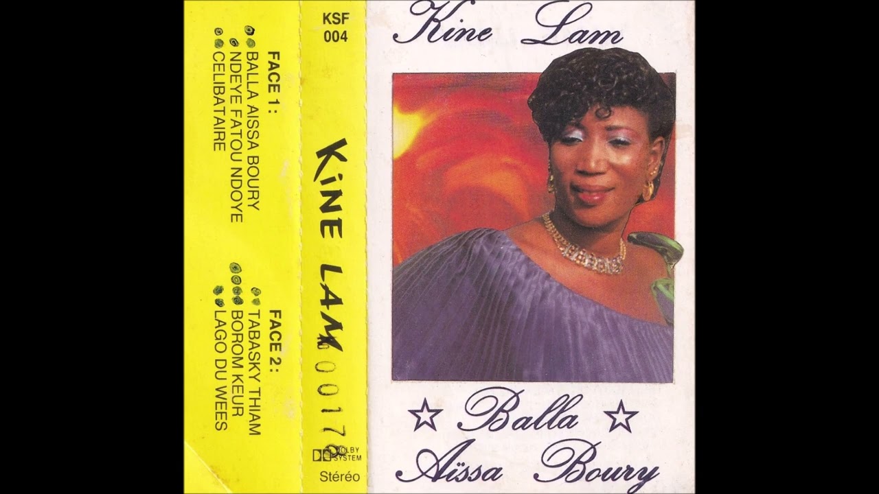 Kin&eacute; Lam - Borom Keur