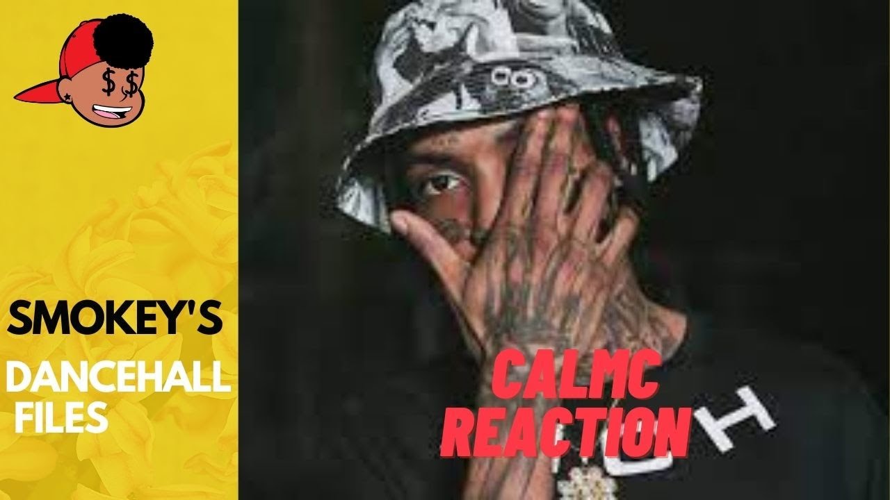 American Rapper First Time Hearing - Kraff - CalmC - (Official Music Video) [Reaction]