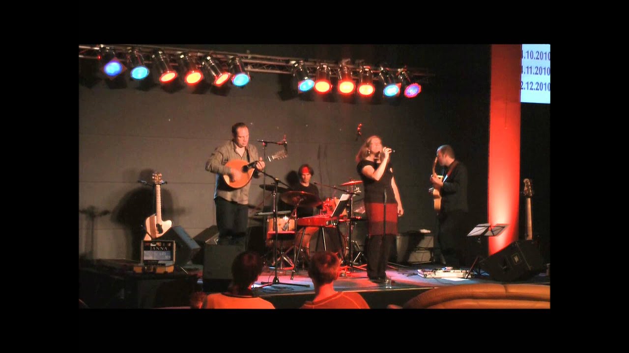 JANNA  Band-Konzert  