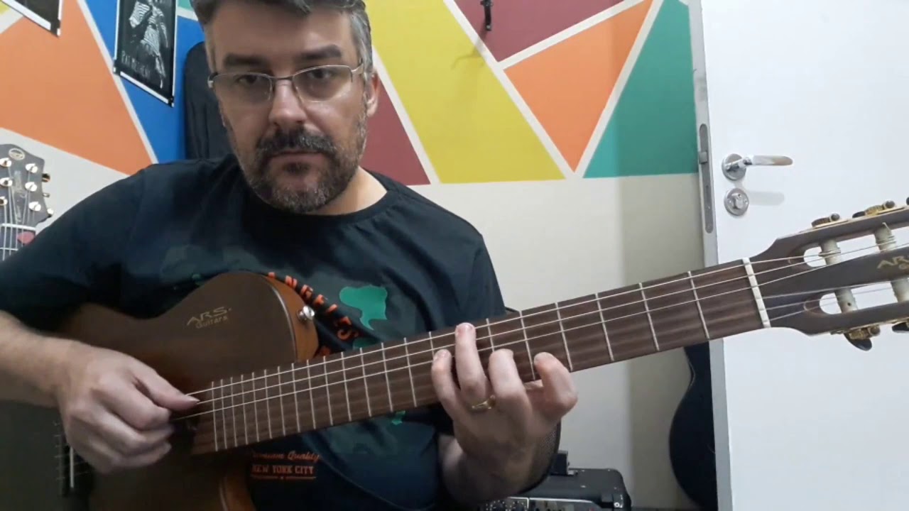 IN A SENTIMENTAL MOOD #arsguitars