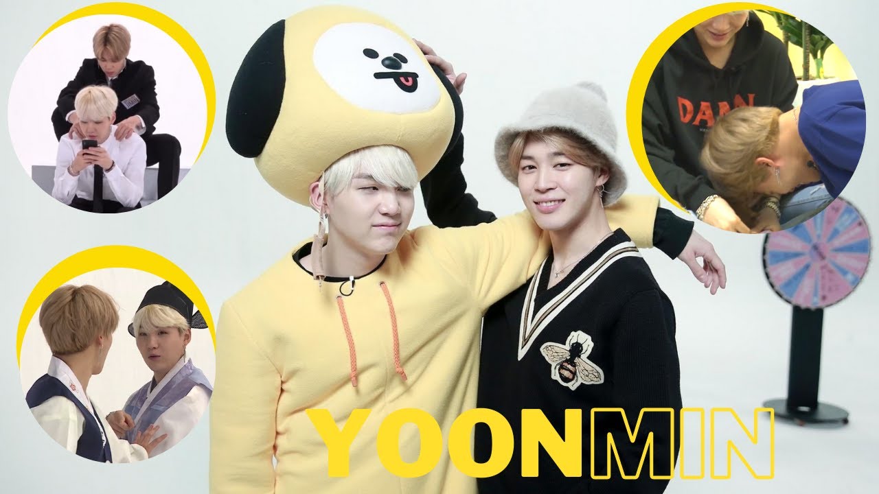 🧡YOONMIN🧡[ESP/ENG/PT] RUN EP 37-38-39-40-41