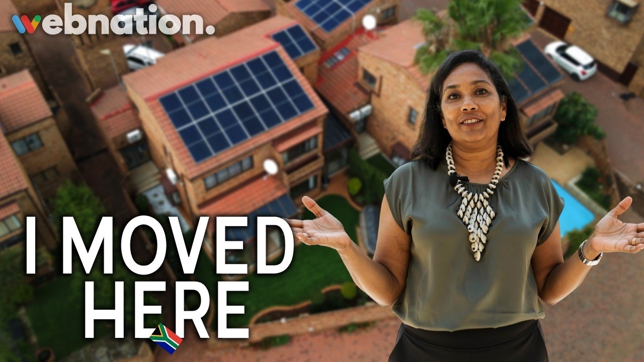 I Moved from the USA to South Africa & Bought My Home for $184,300—31 Years Later, No Regrets