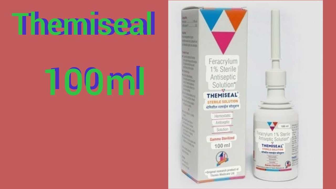 Themiseal solution  ki jankari