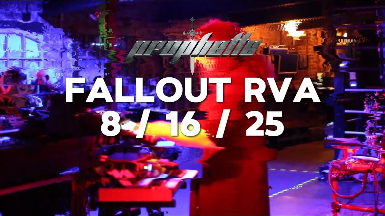 Prophette @ Fallout RVA (8/16/25)