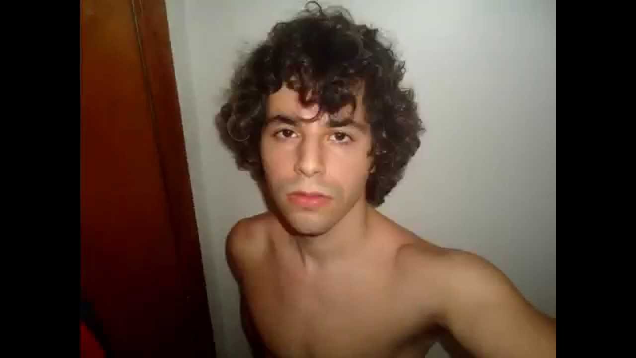 One Year Time Lapse (Hair Growth)