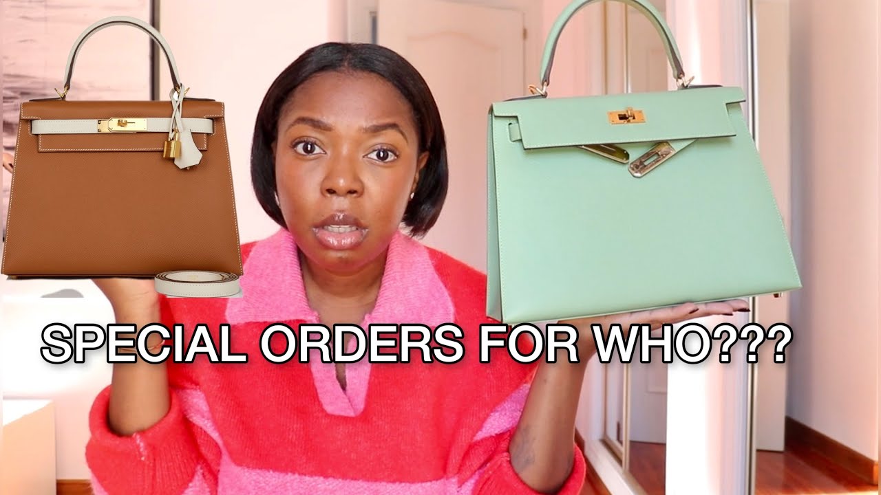 HERMÉS SPECIAL ORDER SYSTEM CHANGING! WAS NOT EXPECTING THIS😱