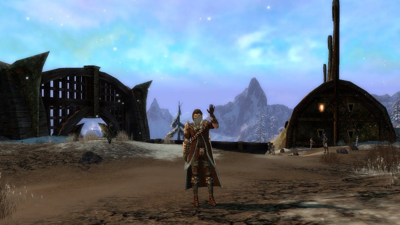Guild Wars - Ironman Challenge - Ep. 22 -Asura areas & finishing Eotn?