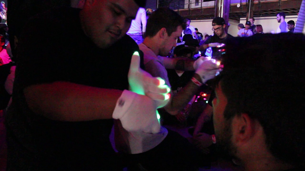 International Gloving Competition 2017 - [LJ] 1ton