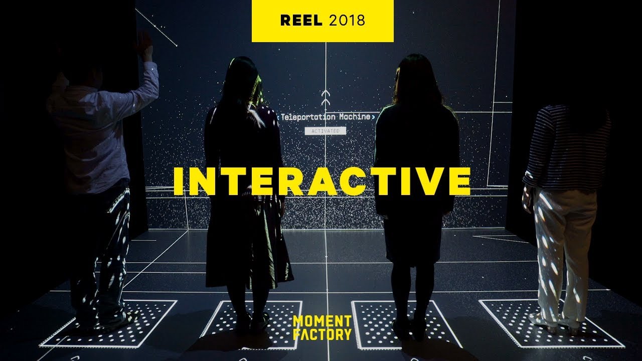 Interactive | Ready to connect you