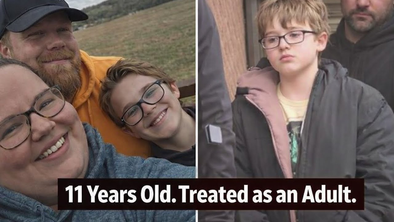Clayton Dietz: 11-Year-Old Accused of Killing His Father, Now in Adult Court