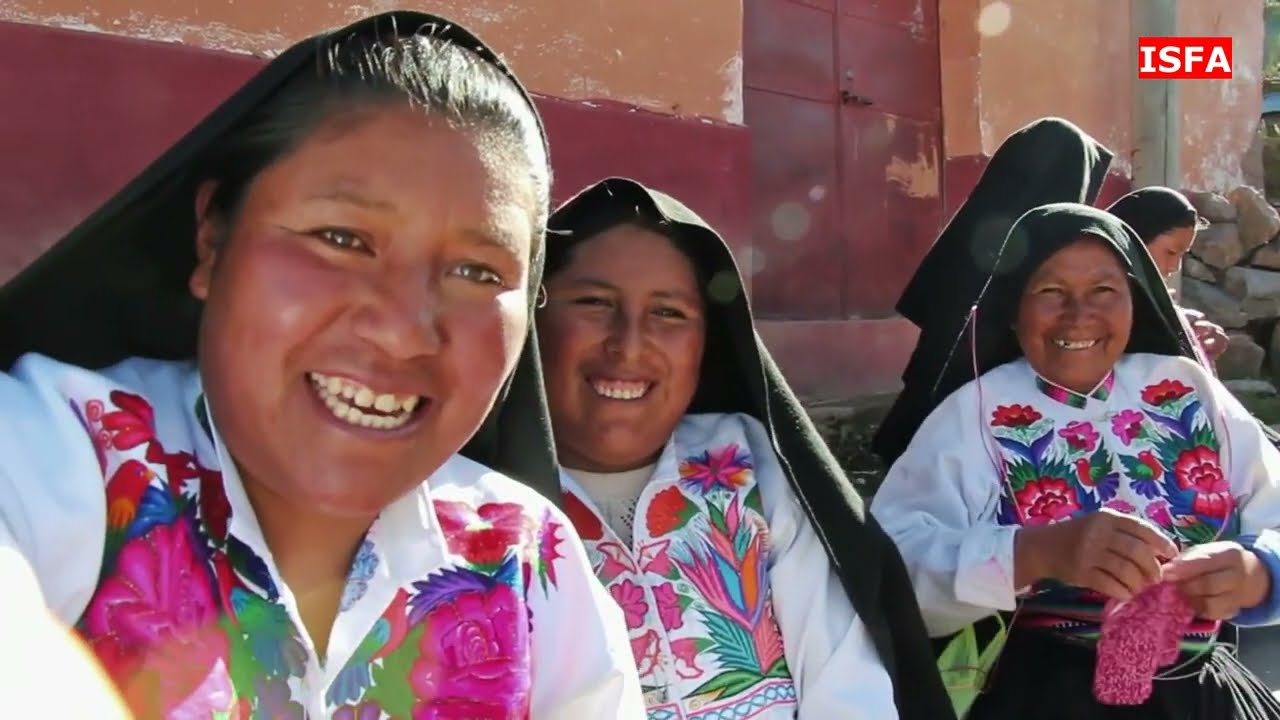 Islam began to rise in Peru