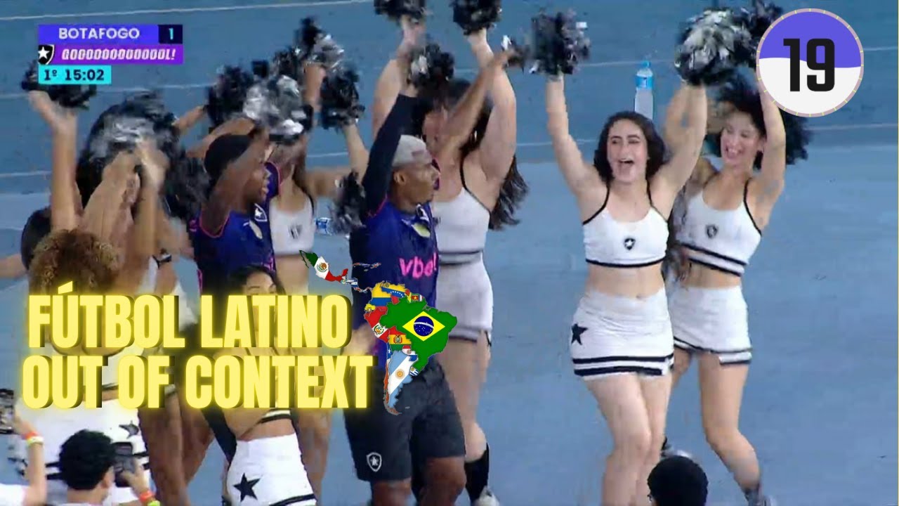 Fútbol Latinoamericano Out of Context #19