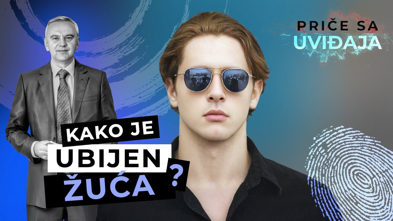 PRIČE SA UVIĐAJA 06 - Ivan Cvetković ŽUĆA i šokantno suđenje za ubistvo‼