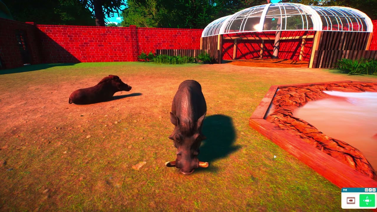 [4K] Planet Zoo   RTX 3080 ti PC UHD Ultra Max Settings Graphics Showcase Play