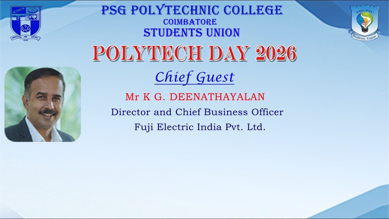 Polytech Day - 2026