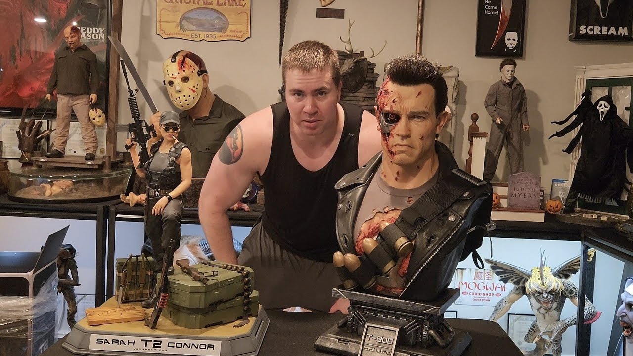 Darkside Judgement Day Sarah Connor Full Detailed Review