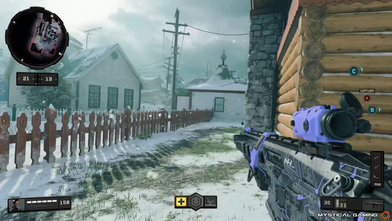 Black Ops 4 - Domination - Nuketown (XBOX ONE)
