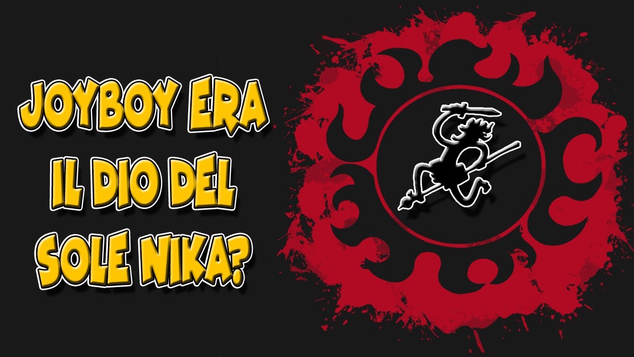 IL SEGRETO DI NIKA! JOYBOY ERA IL DIO DEL SOLE? - ONE PIECE REPODCAST: CAPITOLO 1018