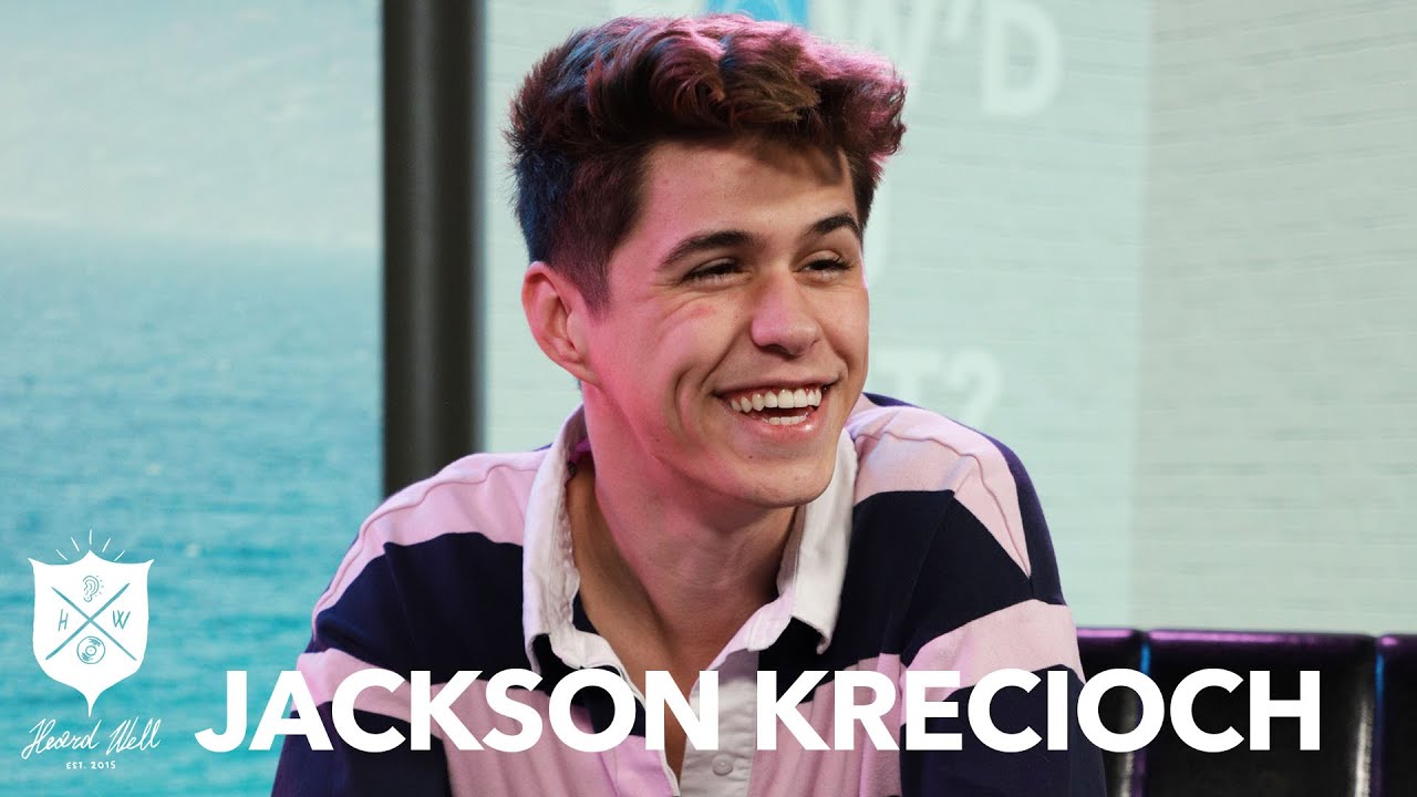 Jackson Krecioch Fan Q&A! Relationships, Music, Why He Stepped Back From Social Media & More!
