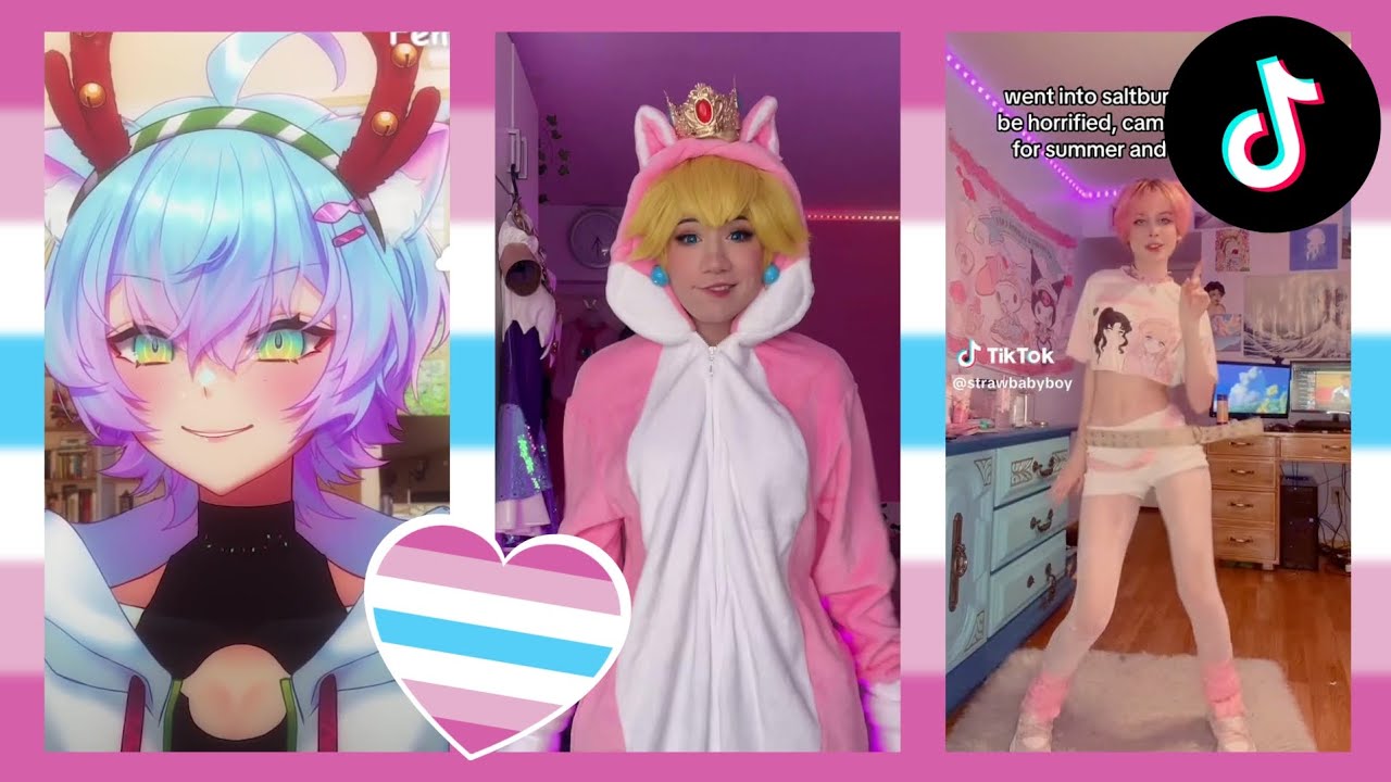 Femboy TikToks Compilation #50